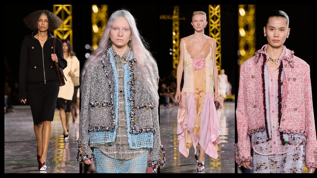 The Evolution and Revolution of Matthieu Blazy's Chanel