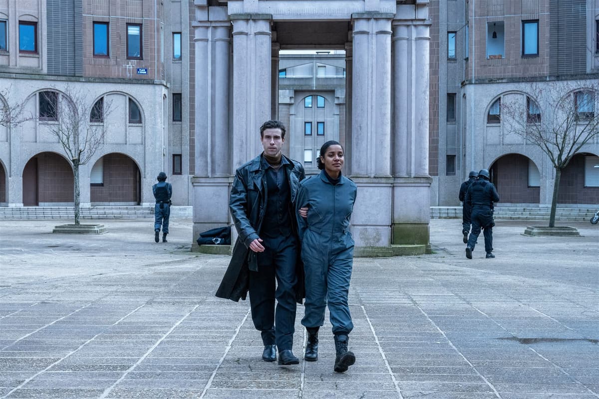 A Weekend Binge-Watch: Dystopian Belgian Drama with "Captivating Story" Is Streaming in the UK Now