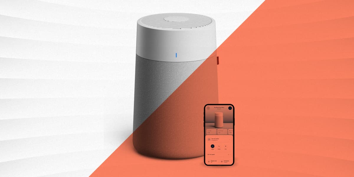 We Tested And Loved This Smart Air Purifier, And Now It's 20% Off