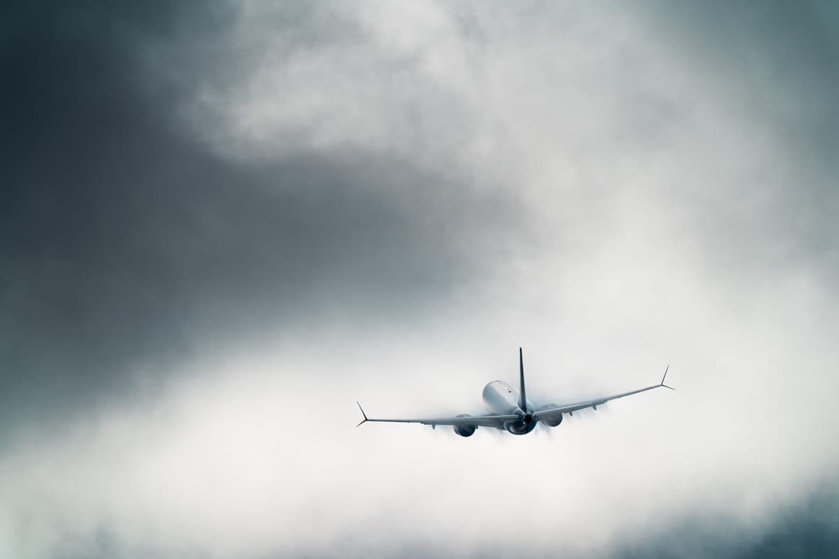 Pilots Called This Treacherous Route ‘The Hell Stretch’. They Kept Flying Over It Anyway.