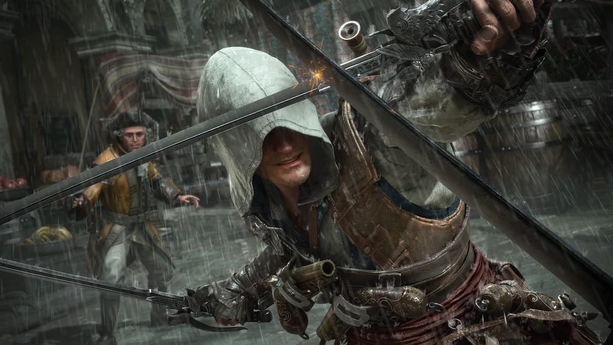 Assassin's Creed Black Flag Remake Is Finally Announced - Here's What's Been Changed