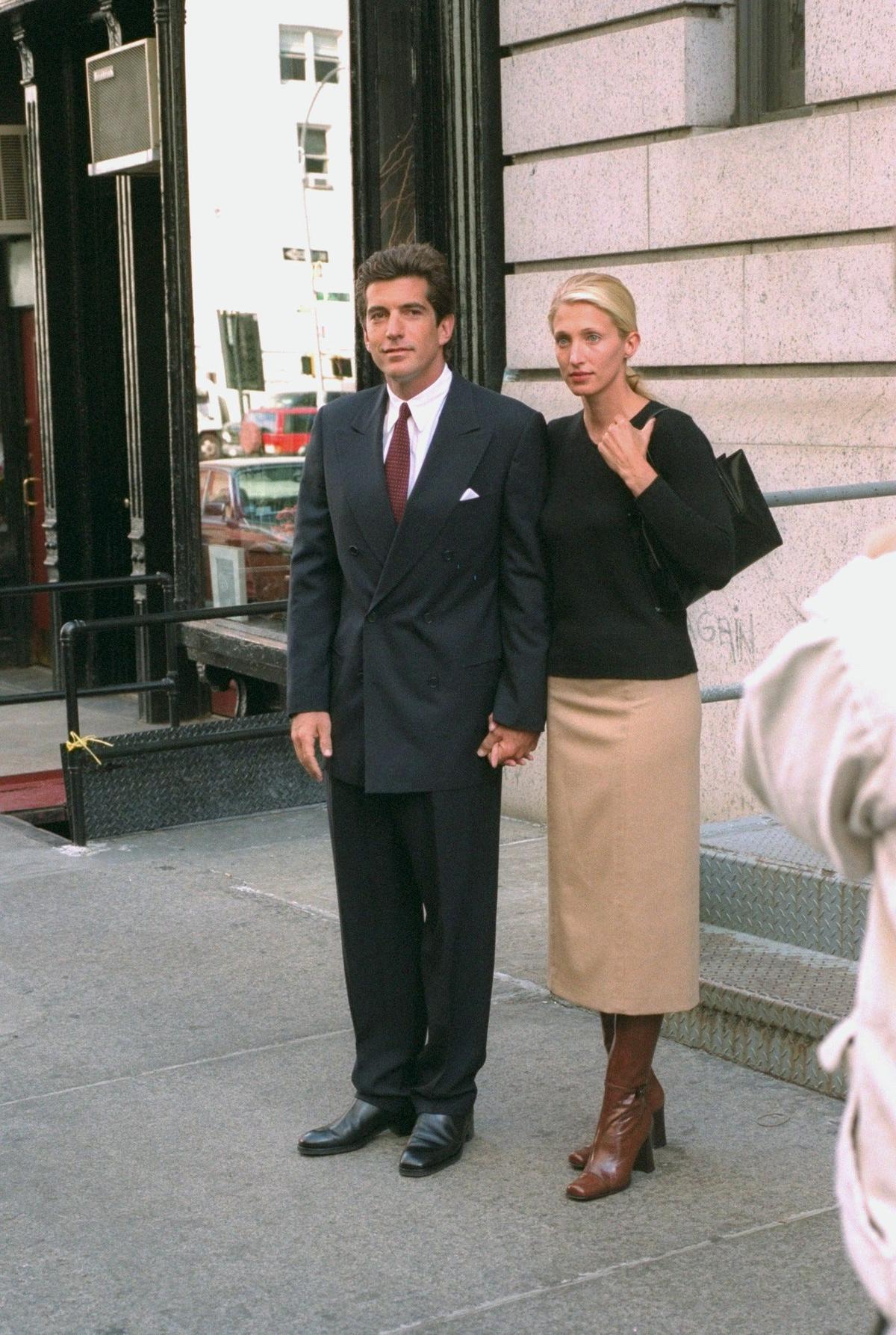 Designer Narciso Rodriguez on What Made Carolyn Bessette Kennedy’s Style So Unique