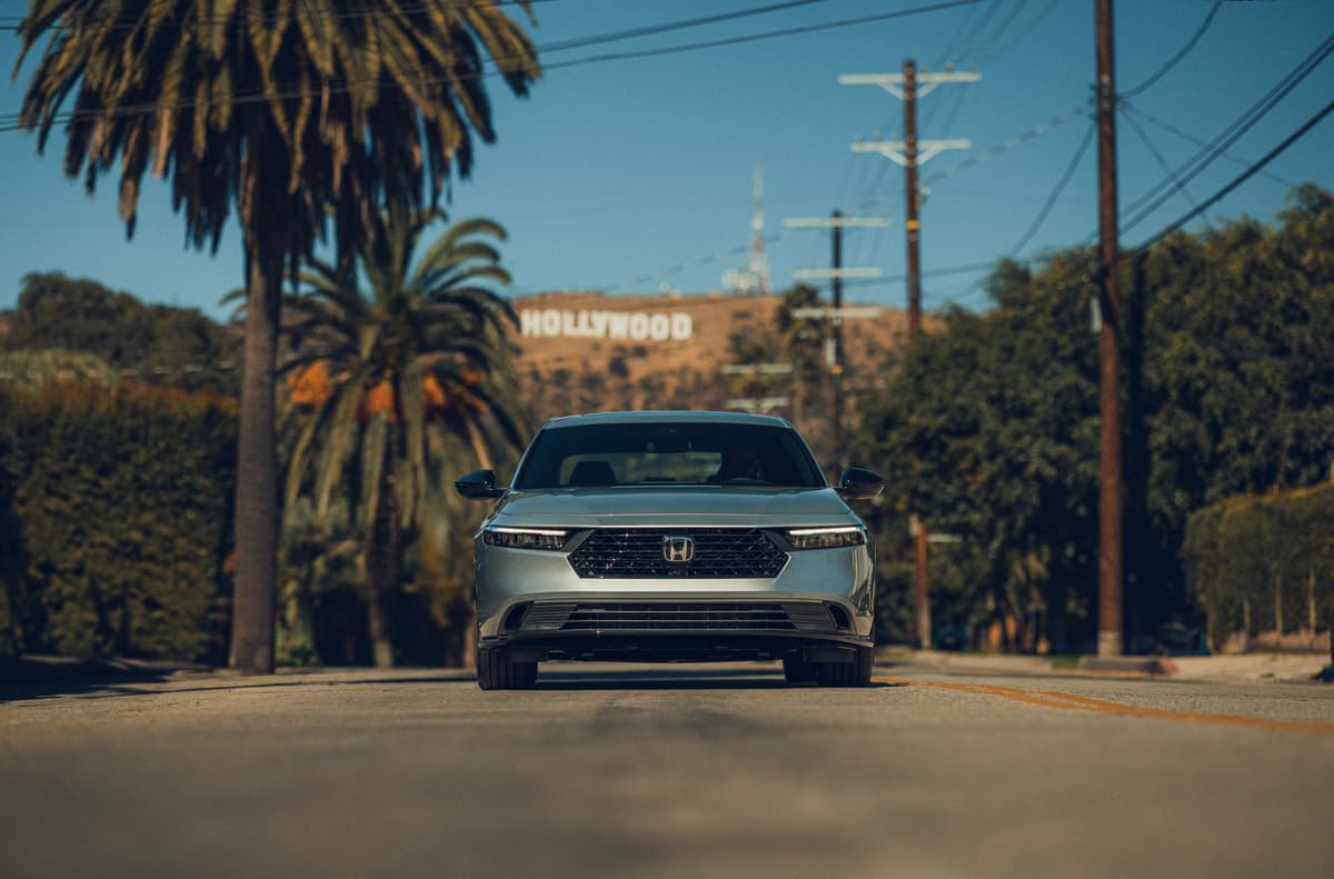 Honda Honors the 50-Year-Old Accord with Merch for Fans Like Us