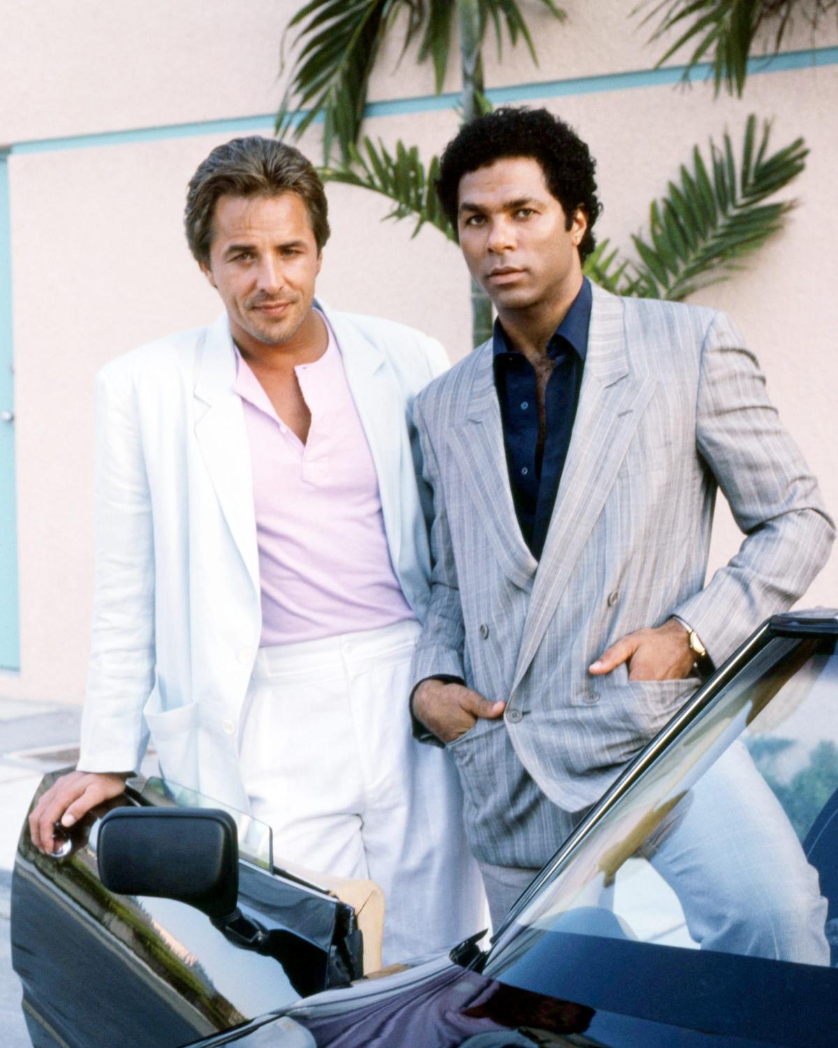 Sign Us Up for Michael B. Jordan and Austin Butler’s Miami Vice Reboot