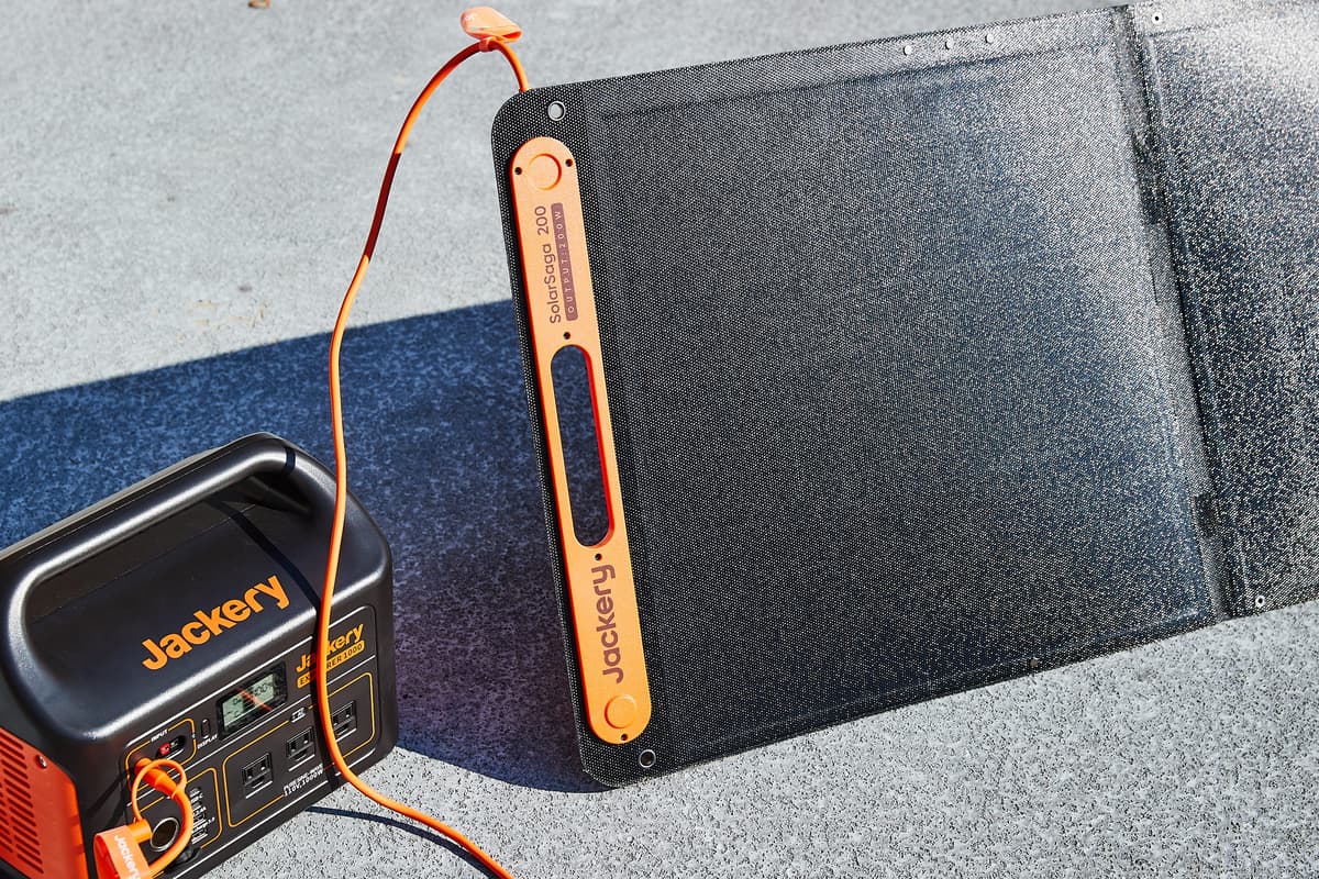 Is Your Solar Generator’s 200-Watt Panel Not Delivering 200 Watts? Here’s Why the Actual Output Is Often Much Lower.