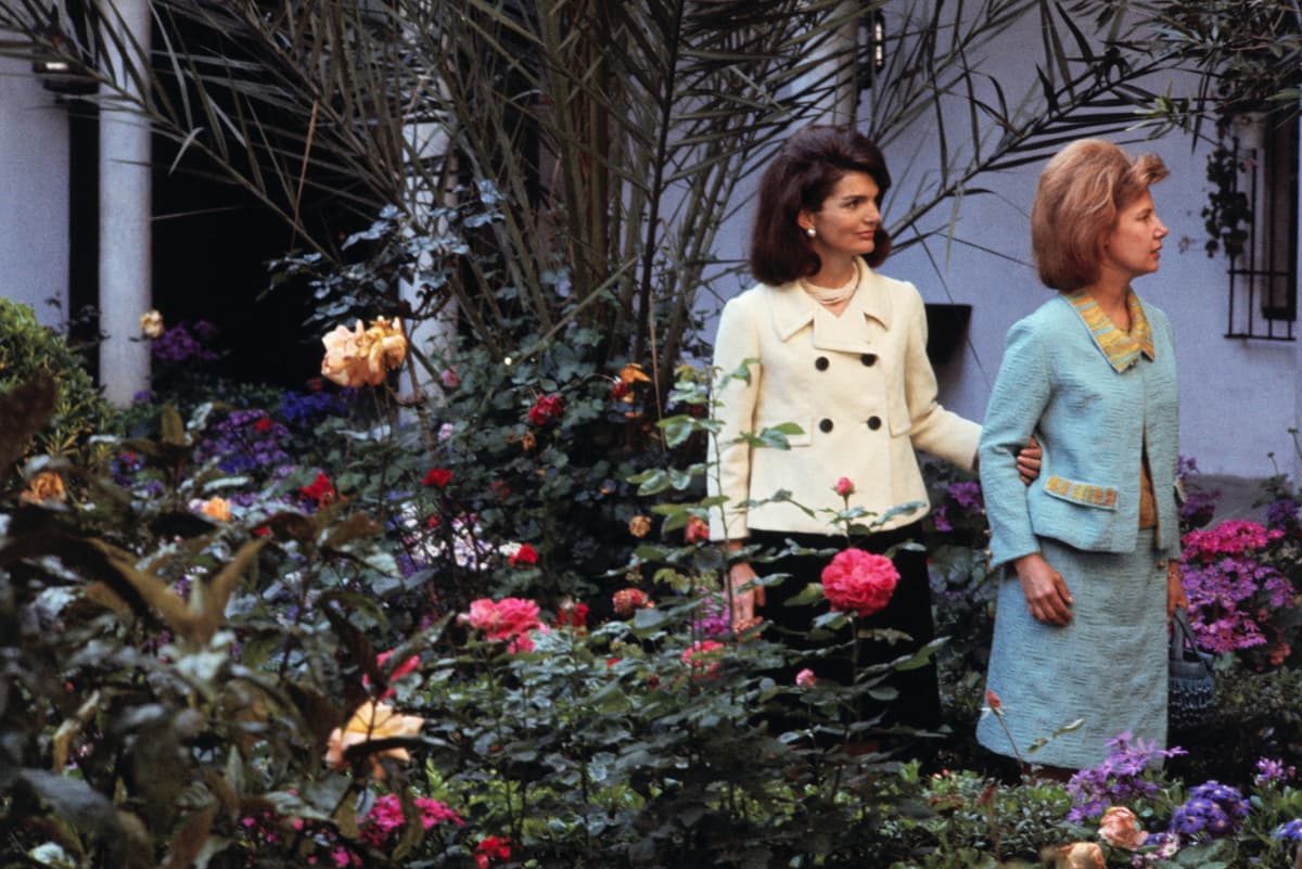 A Spanish Palace Revisits Jackie Kennedy’s Bond With the Duchess of Alba