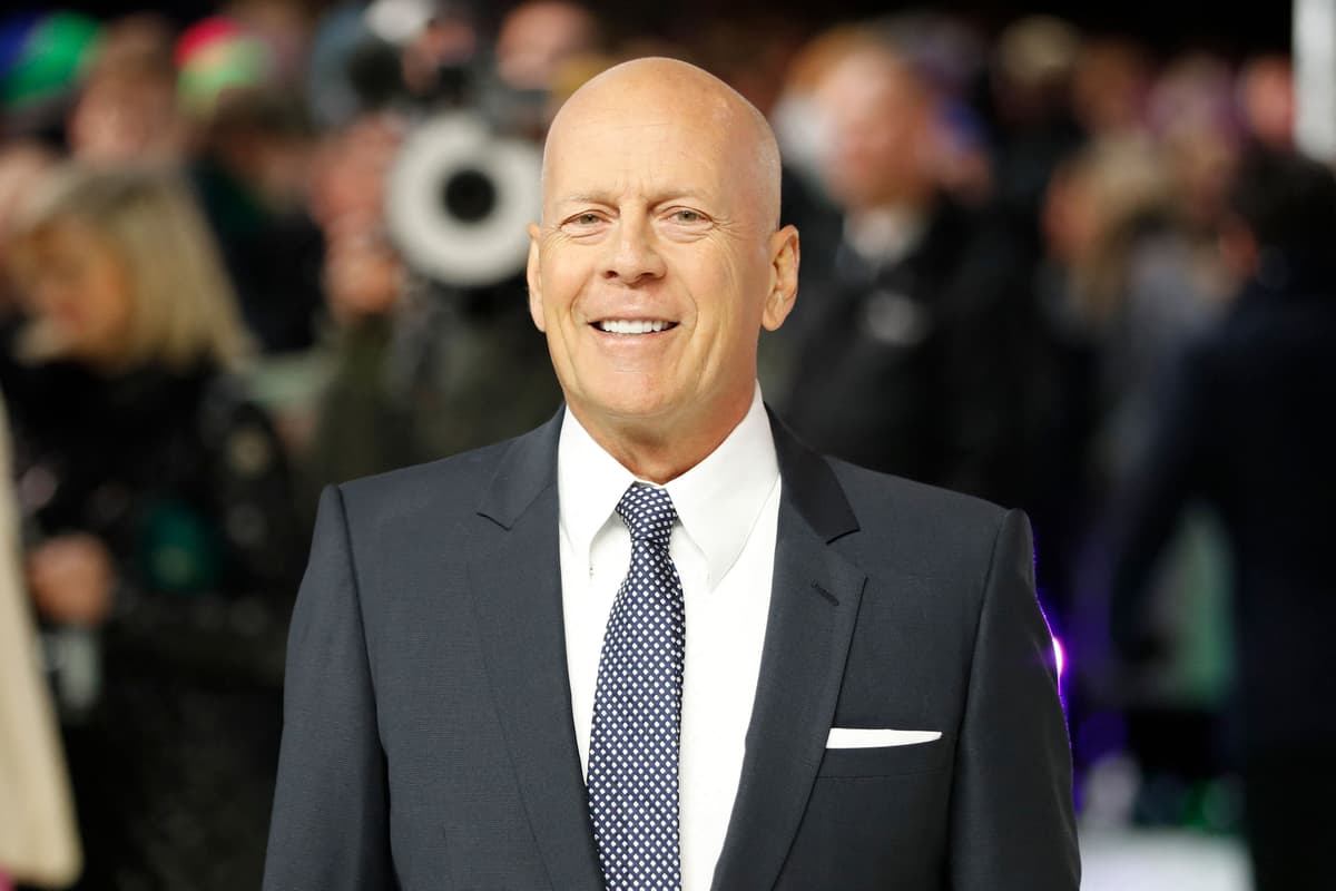 Bruce Willis’s Former Beverly Hills Mansion Just Sold for $41.3 Million