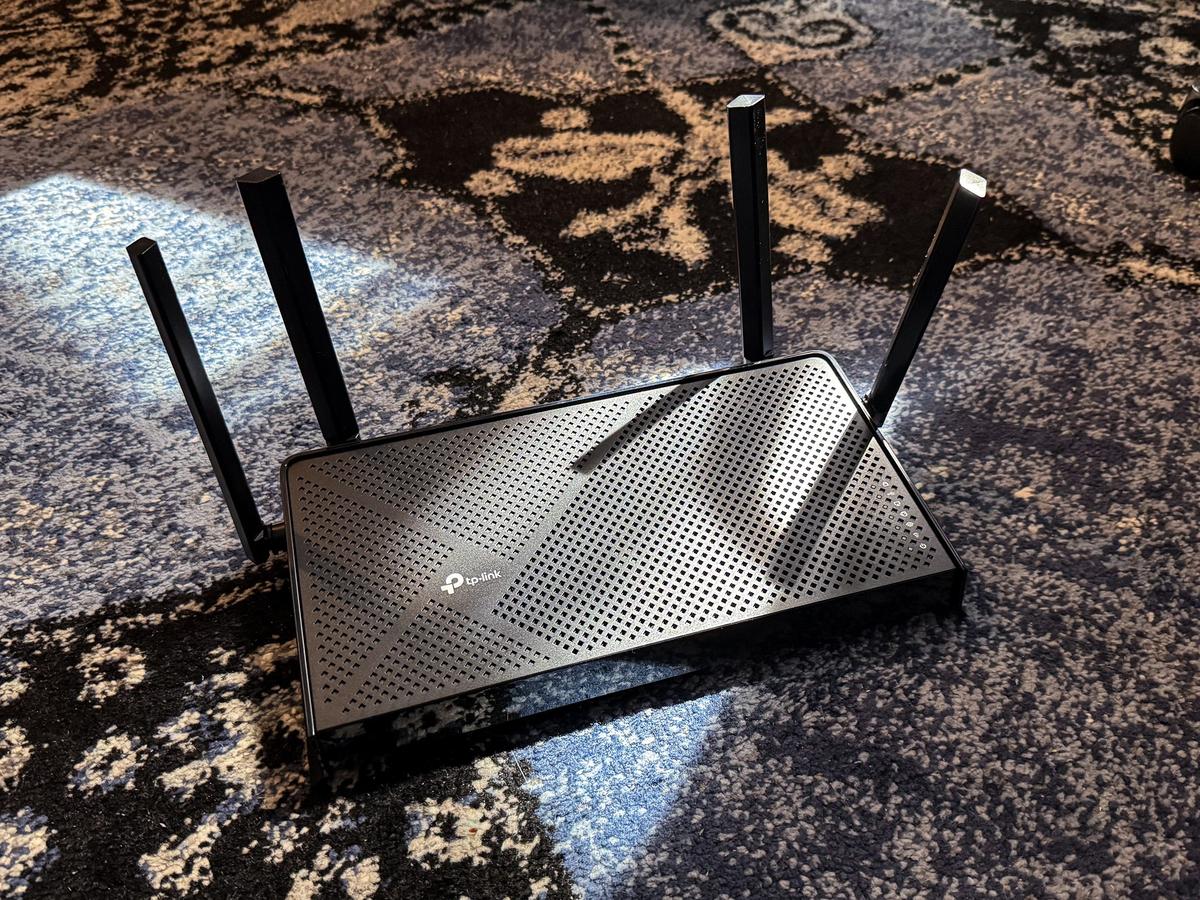 TP-Link’s Archer BE3600 Router Is a Fast, Affordable Entry Into Wi-Fi 7