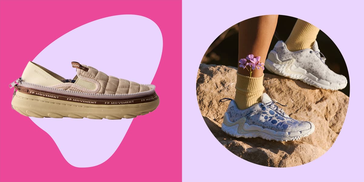 FP Movement and Merrell Just Launched an Exclusive Hiking Shoe Collaboration