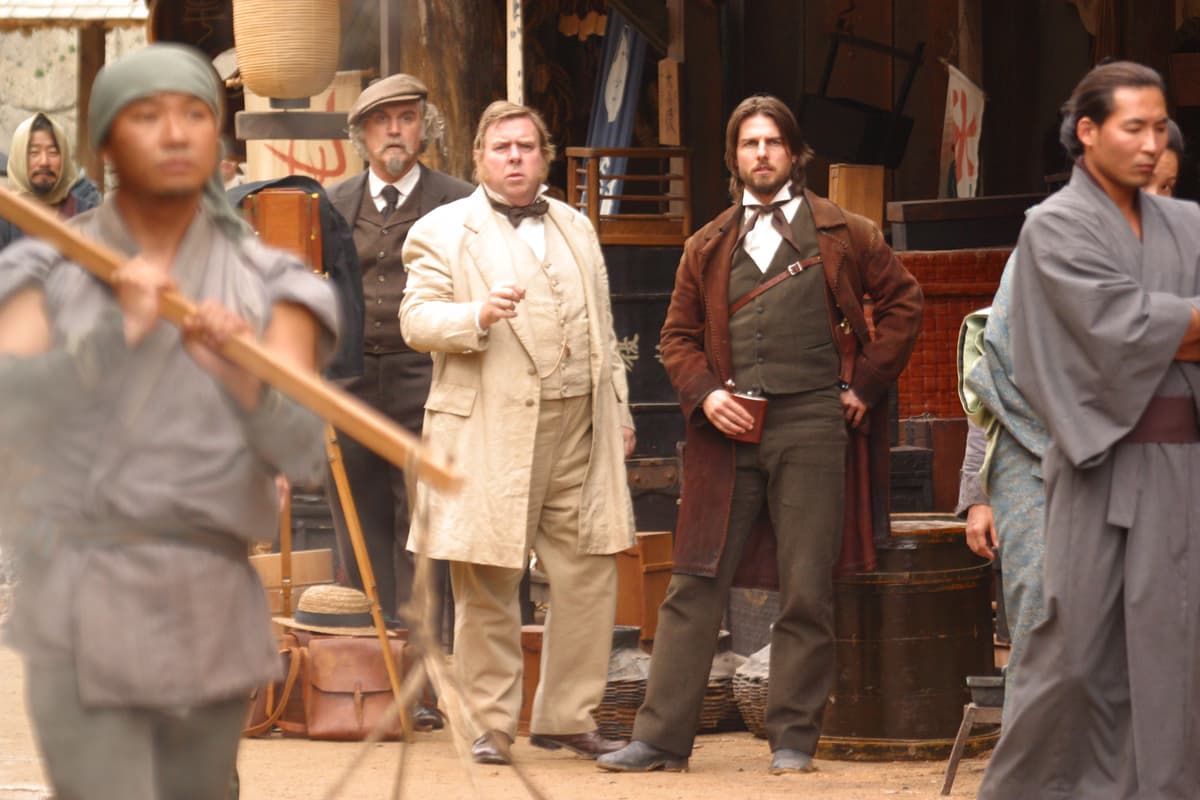 Tom Cruise's "Spectacular" Historical Drama with Timothy Spall Has Just Landed on Netflix