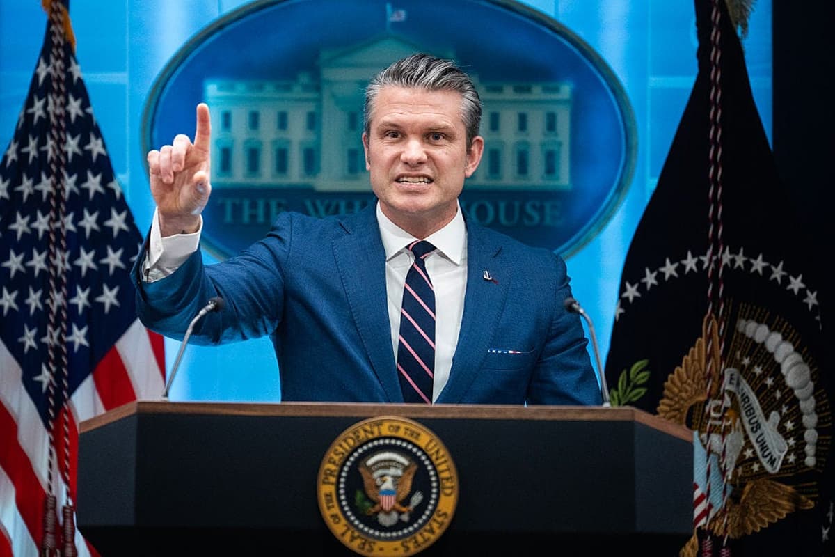 Contrary to What Pete Hegseth Says, This Two-Week Ceasefire with Iran Isn’t a “Historic and Overwhelming Victory”