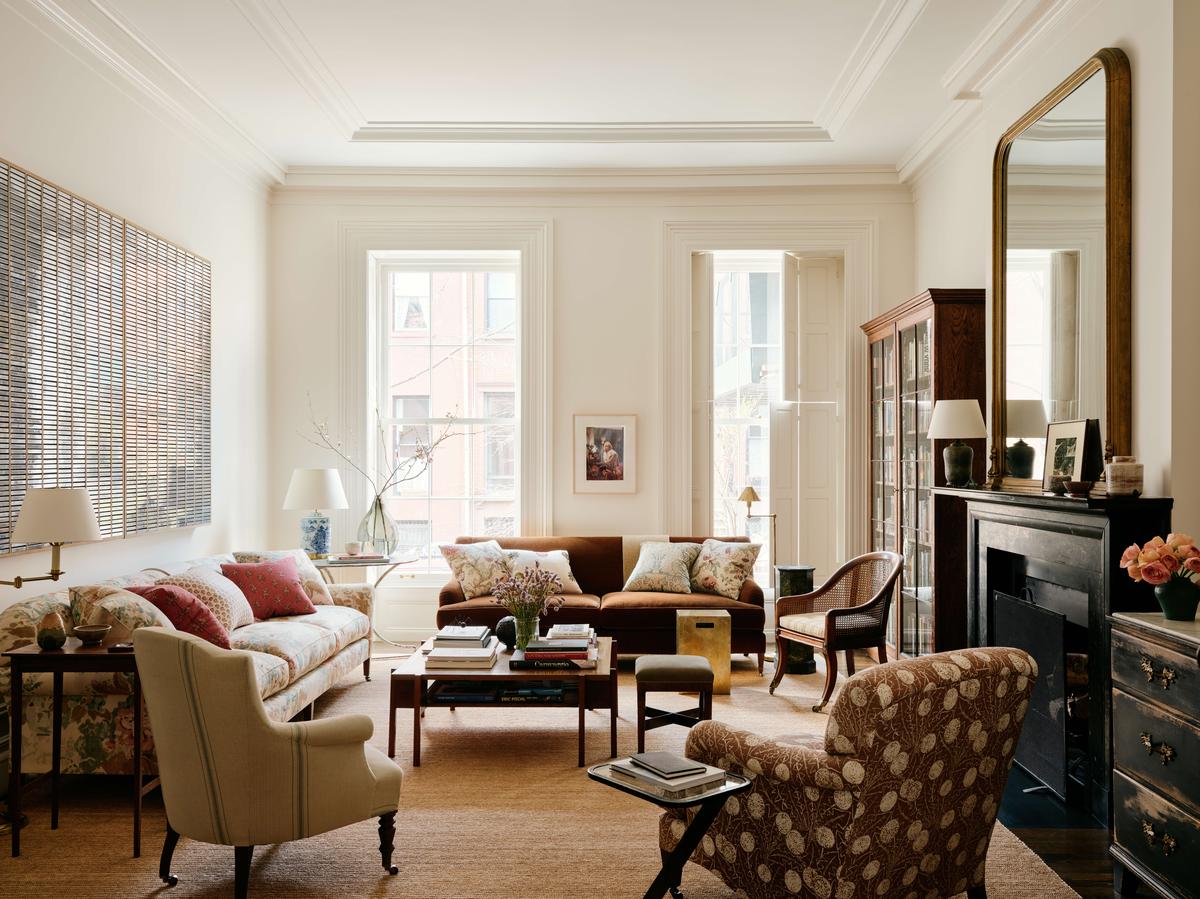 A Brooklyn Brownstone, Lovingly Restored, Whispers Instead of Shouts