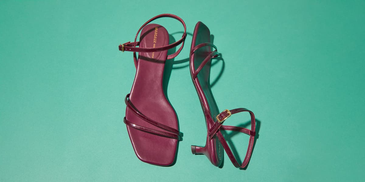 T&C Tried & True: The Most Wearable Strappy Sandals I’ve Ever Owned