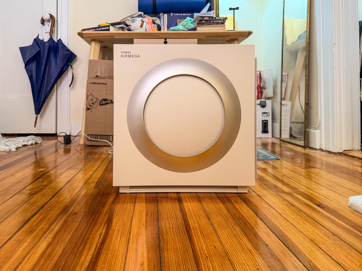 The Coway Airmega Mighty2 Feels Like a ‘Full Service’ Air Purifier