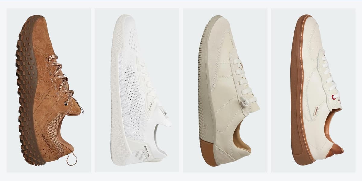The 6 Best Barefoot-Style Shoes for Men