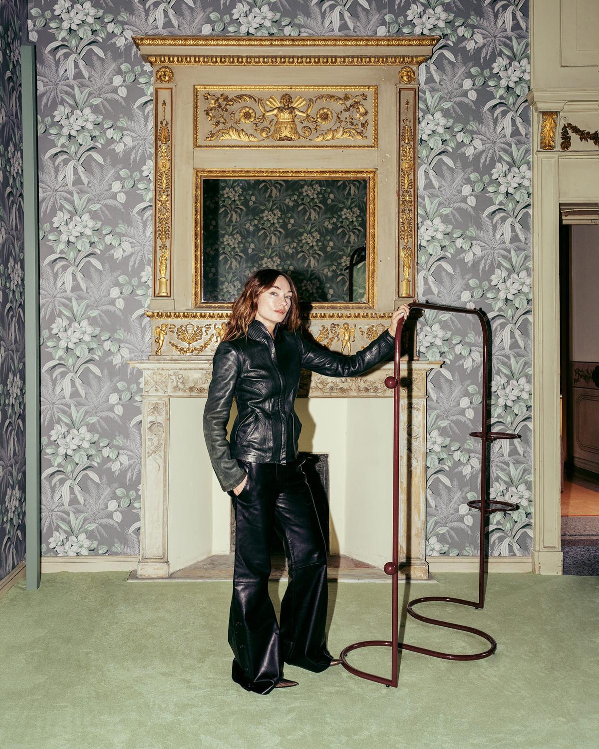 Inside Kelly Wearstler’s Shape-Shifting Furniture Line for H&M Home