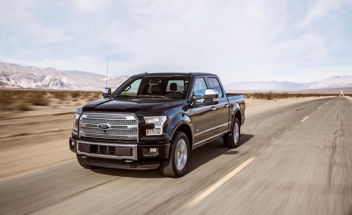 NHTSA Investigation Upgraded to Recall for 1.4 Million Ford F-150s