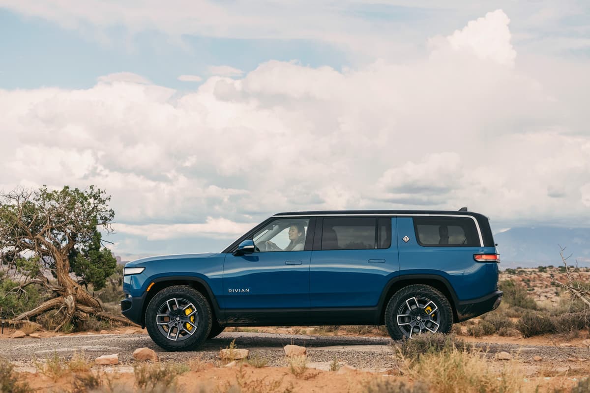 More Than 110,000 Rivian R1T, R1S Models Under Federal Probe for Rear Suspension Issue