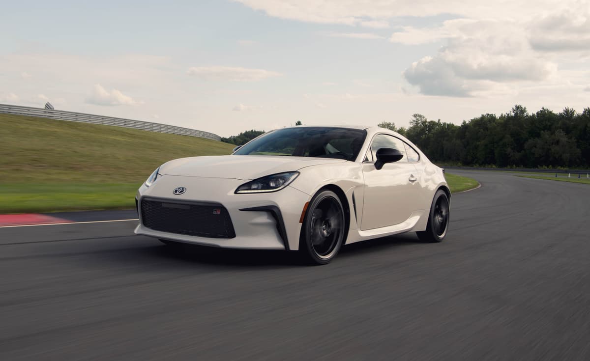 Award-Winning Used Toyota Sports Cars