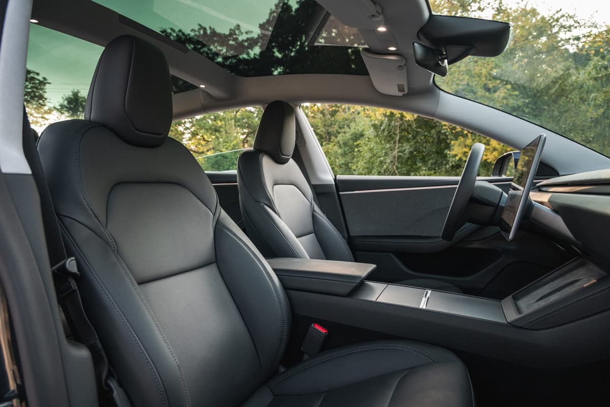Tesla Patents Preview Innovative Ways to Keep Hot Electric Cars Cool