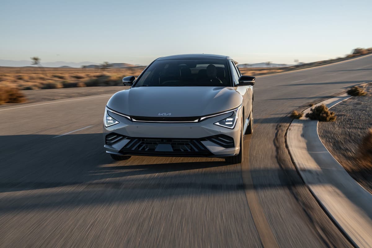 2026 Kia EV6 Pricing Revealed, and It Costs Way Less than Last Year