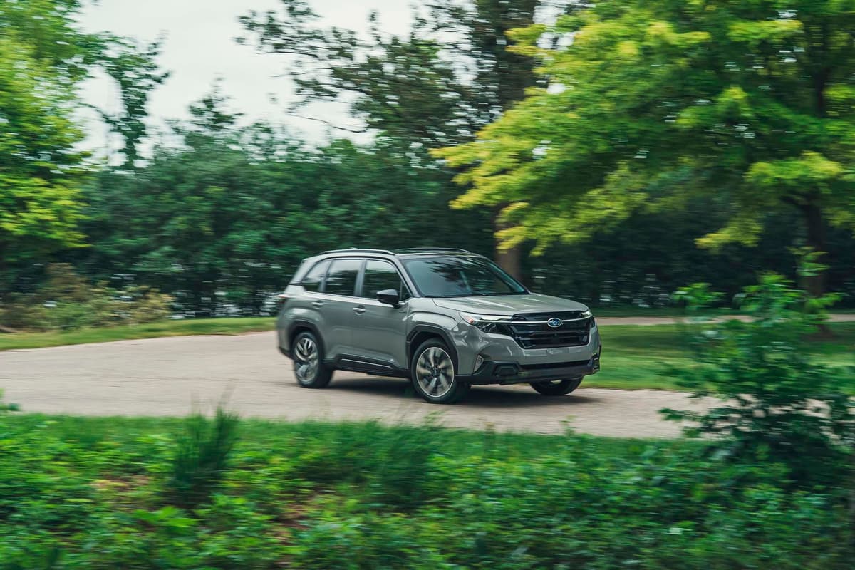 Subaru Recalls 71K Hybrid Crosstreks and Foresters Due to Fire Risk