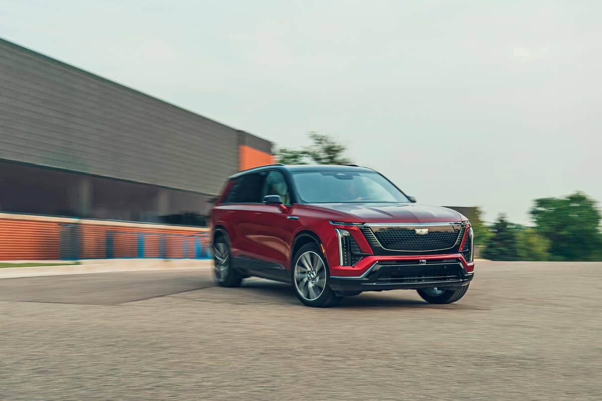 2027 Cadillac Vistiq