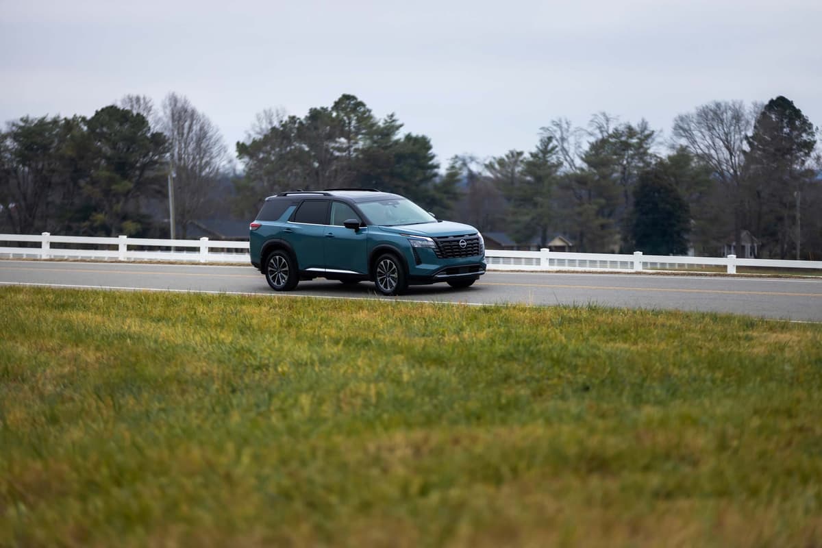 Tested: 2026 Nissan Pathfinder Tries to Keep Up with Newer SUVs