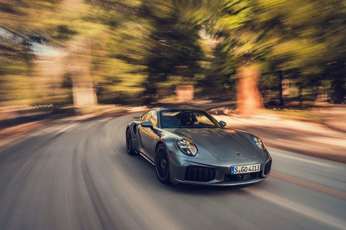2026 Porsche 911 Turbo S Tested: Approachable Insanity