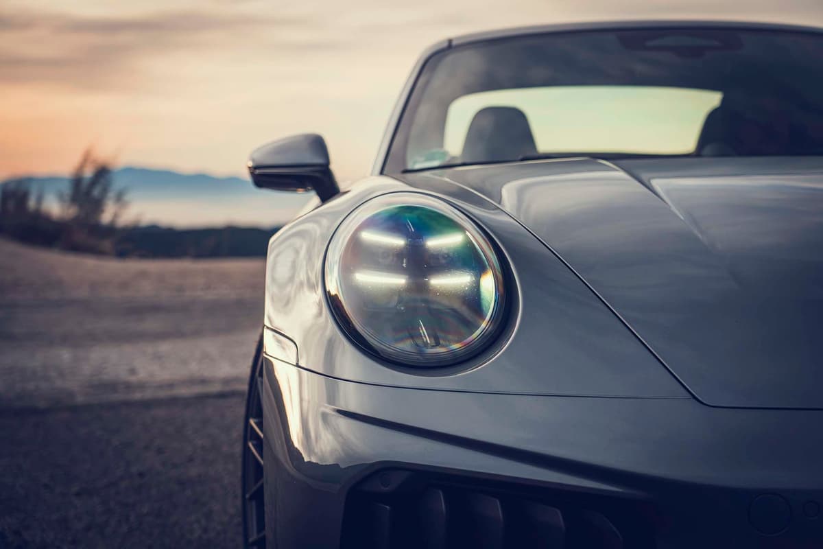 Report: Porsche CEO Promises There Won't Be a 911 EV
