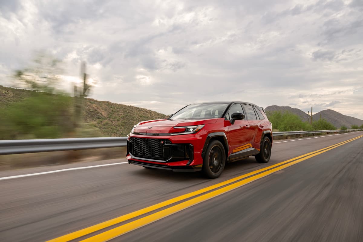 2026 Toyota RAV4 Plug-In Hybrid Is Less Expensive Than Before