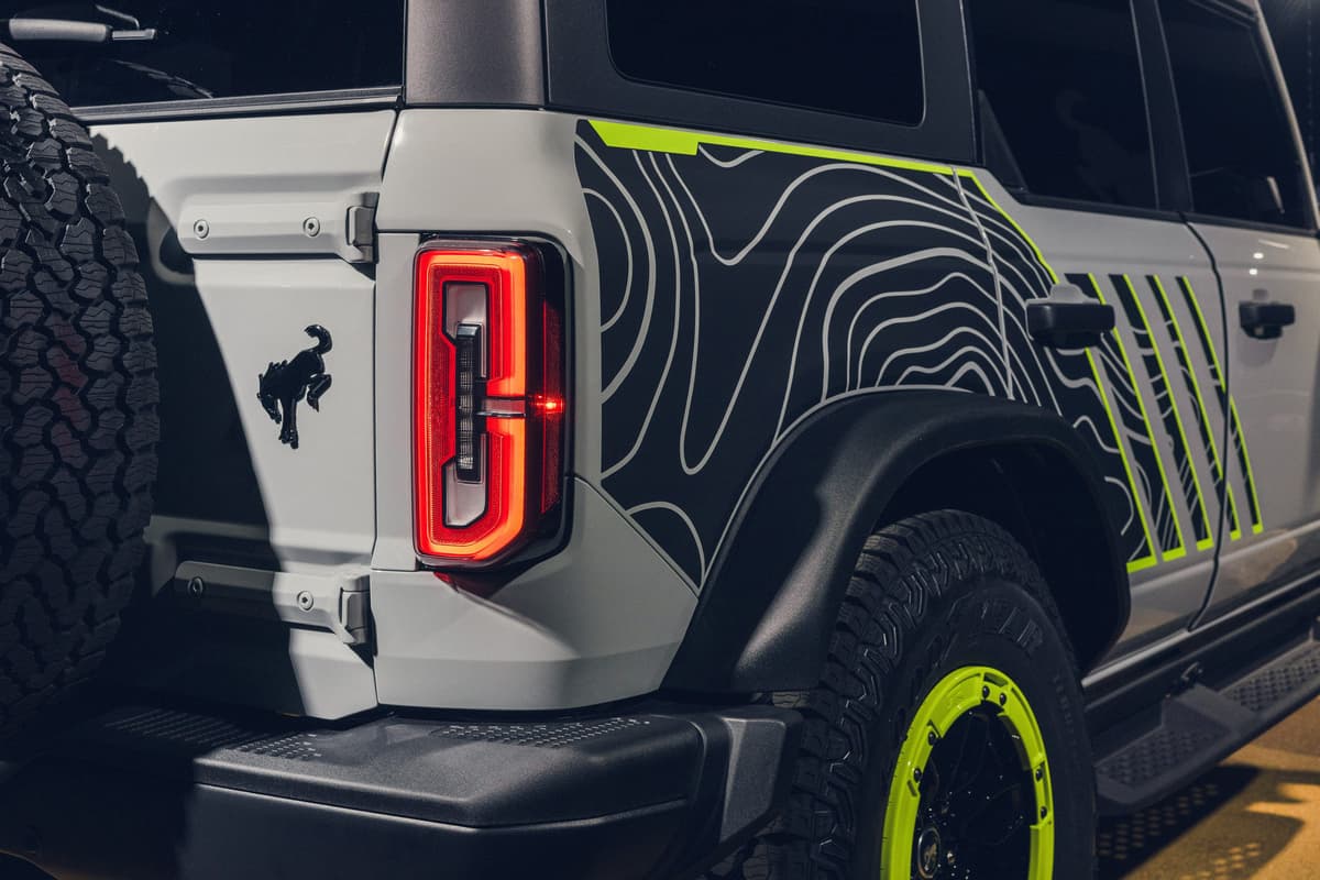 Ford CEO Jim Farley Confirms That a Bronco Hybrid Is Coming