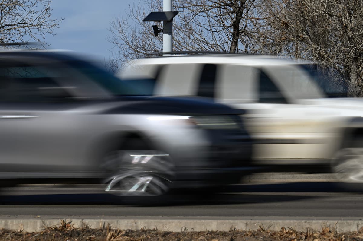 Colorado's New Speed Cameras Can't Be Outsmarted by Waze