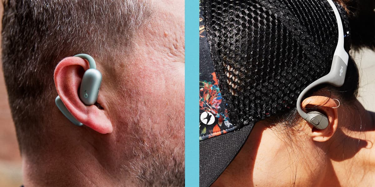 Open-Ear Vs. Bone Conduction Headphones: Which Delivers Better Sound?