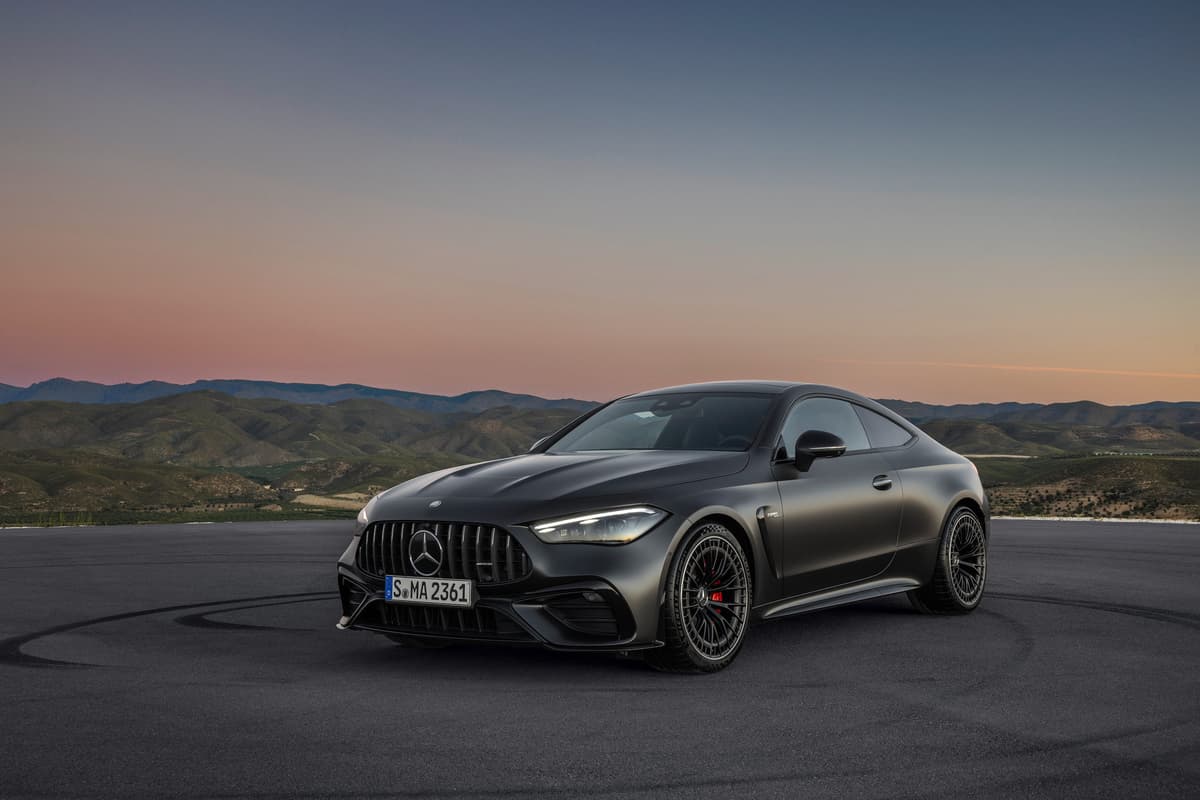 A Mercedes-AMG CLE63 With a V-8 Is Coming 'Sooner Than You Think,' U.S. CEO Says