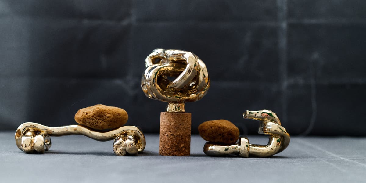 How a Brooklyn Studio Brings Craft to Home Hardware