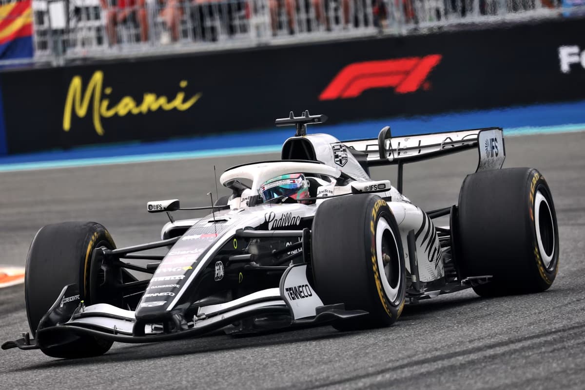 Cadillac Already Has a Running Formula 1 Engine of Its Own Hidden in North Carolina