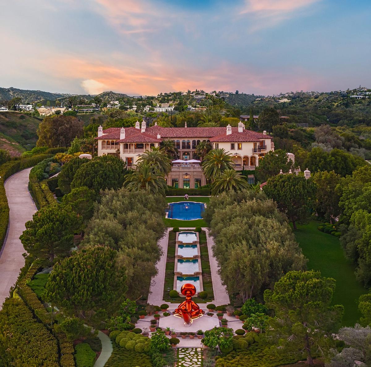 The Most Expensive Home Ever Listed Just Hit the Market for $400 Million