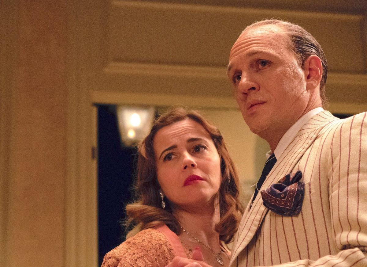 Tom Hardy's "Unconventional" Crime Drama that "Must Be Seen" Has Resurfaced on Netflix