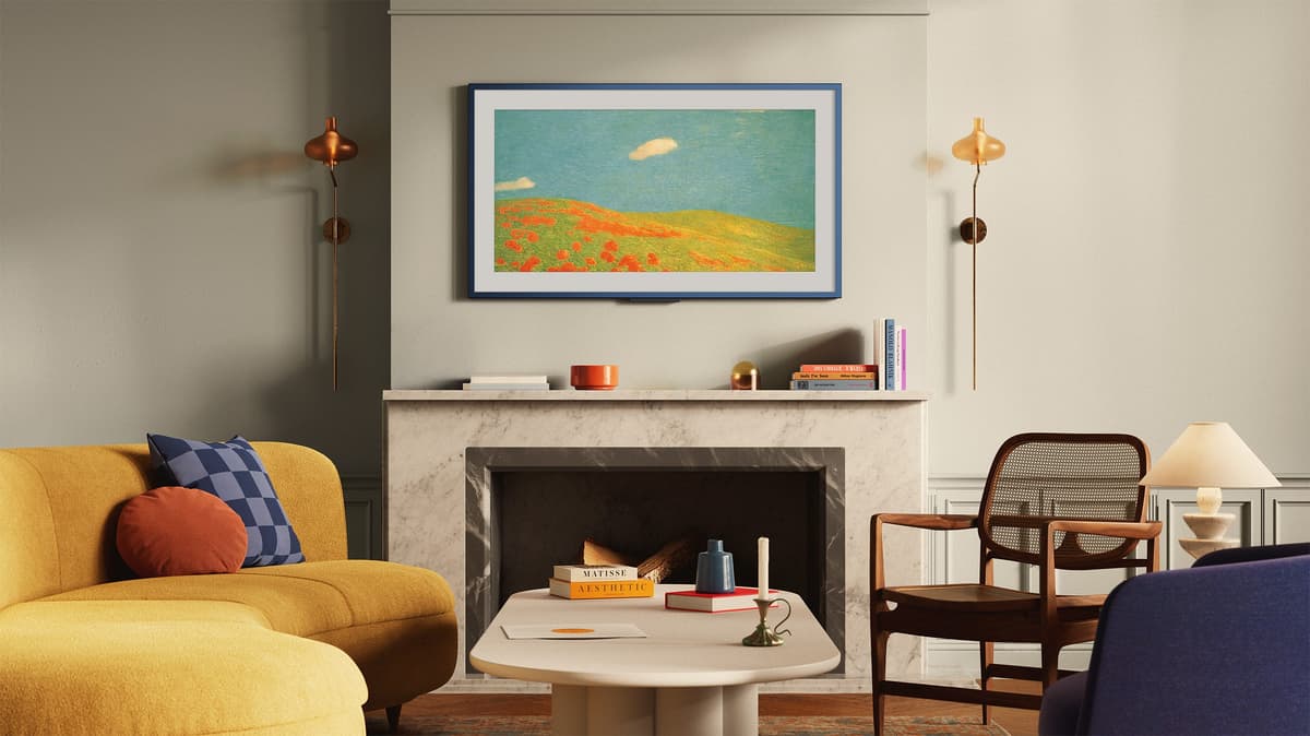 The Amazon Ember Artline Gives Frame TV Shoppers Lots of Options