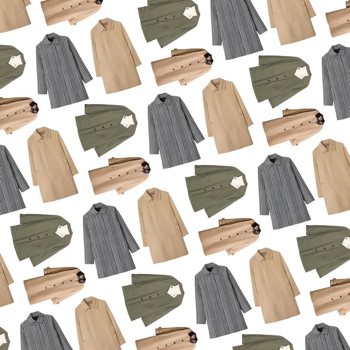 The Car Coat Is the Transitional Outerwear Trend of the Season