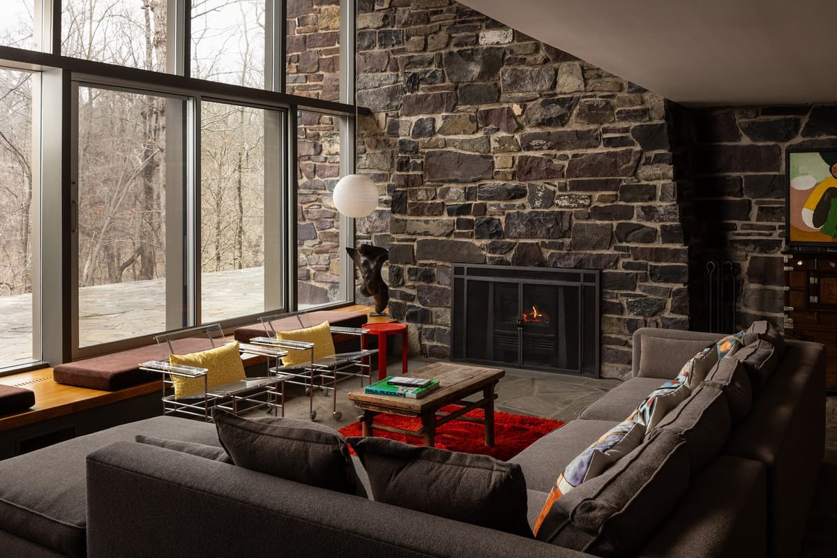 A Restored Paul Rudolph Masterpiece Just Hit the Market