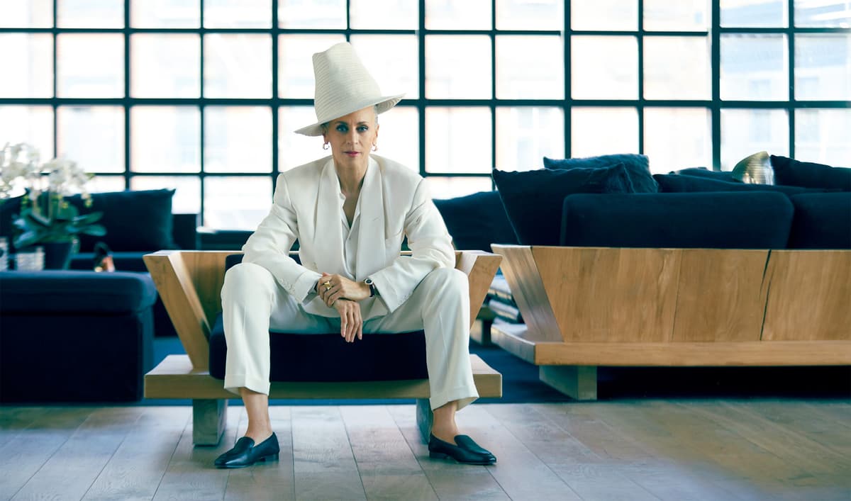 Tell Me Everything: Alva Chinn