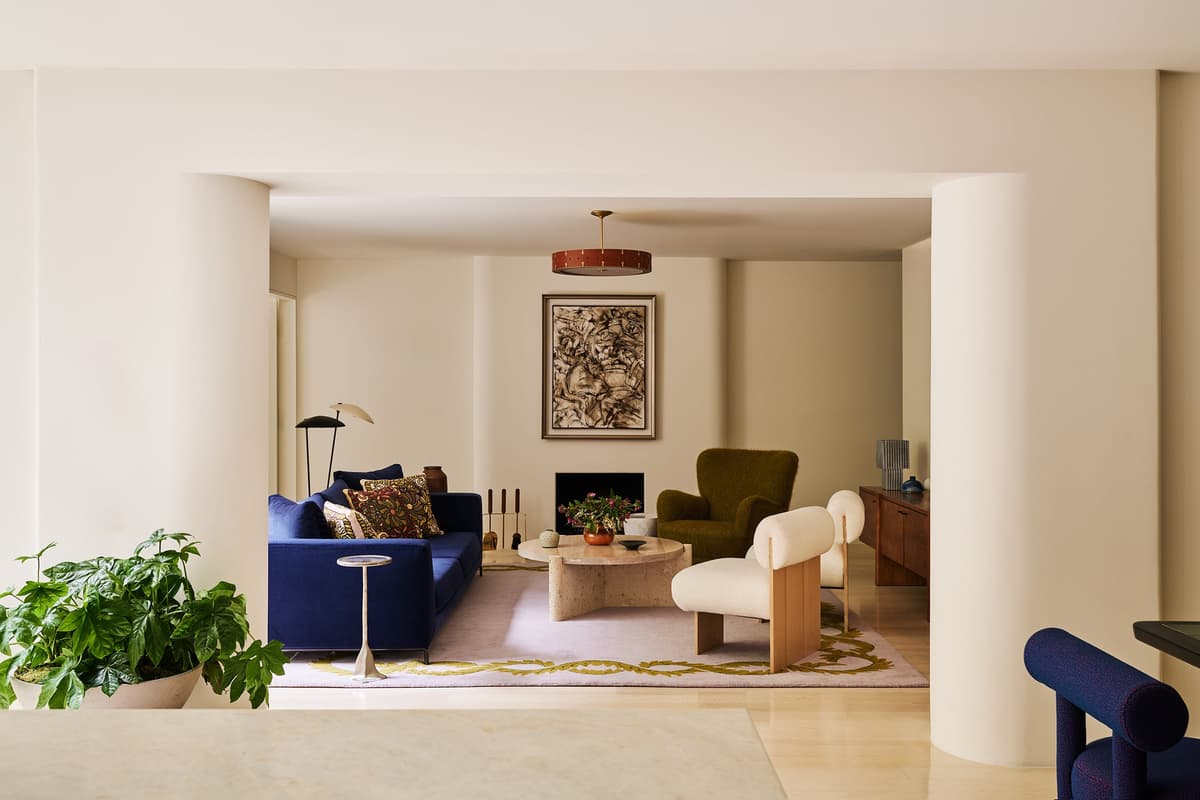 In an Extensive Renovation, an Upper West Side Brownstone Gets a Second Life