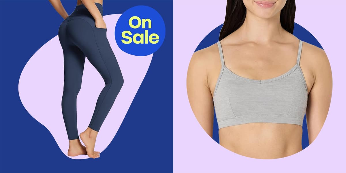 Save Up to 51% on Activewear During the Last Day of Amazon’s Big Spring Sale
