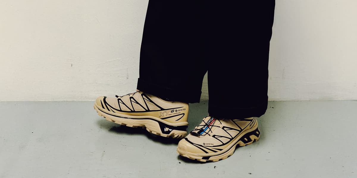 The 10 Best Water-Repellant Trail Sneakers for Men