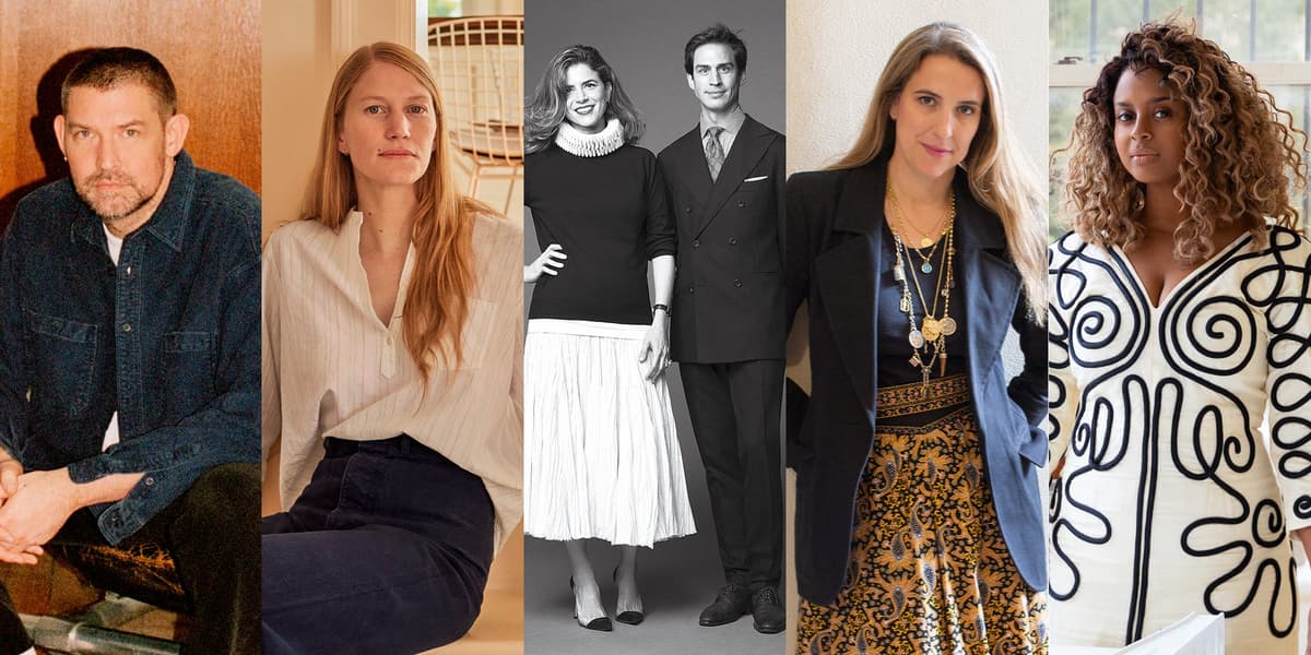 Meet ELLE Decor’s 2026 A-List Debuts