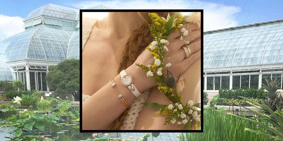 T&C Culture Watch: A New Floral Exhibit Opens at the New York Botanical Garden