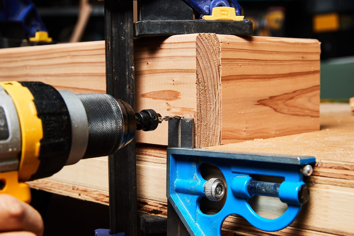 Why Drilling a Pilot Hole Is Still Best Practice to Prevent Wrecking Your Workpiece