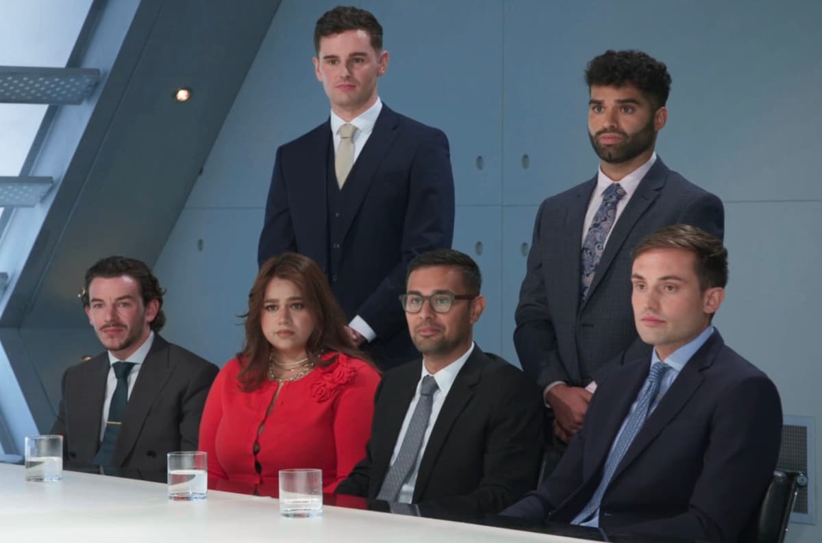 The Apprentice Fans Call Out "Disrespect" Of Candidate After "Worst Pitch in History"